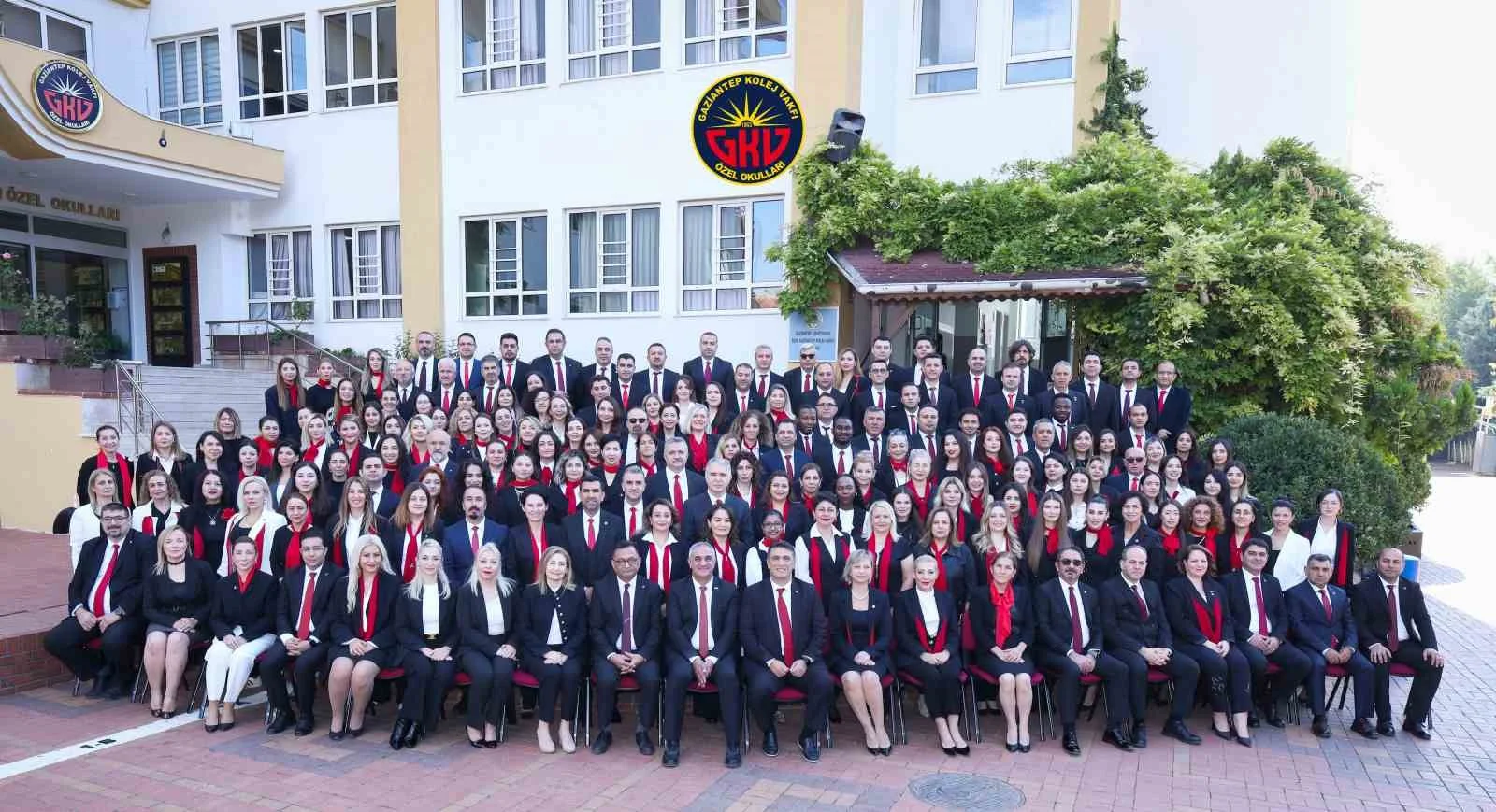 Gaziantep Kolej Vakfı Özel Okulları 63 yaşında