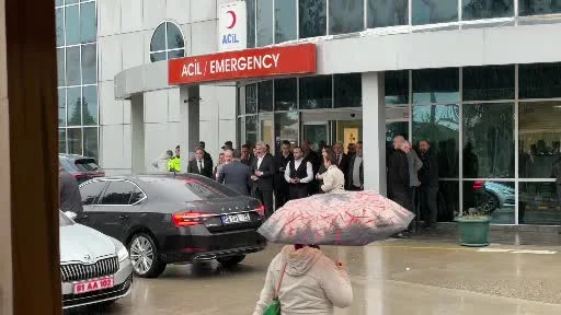 Üsküdar Belediye Başkanvekili Gültekin’in cenazesi İstanbul’a gönderildi