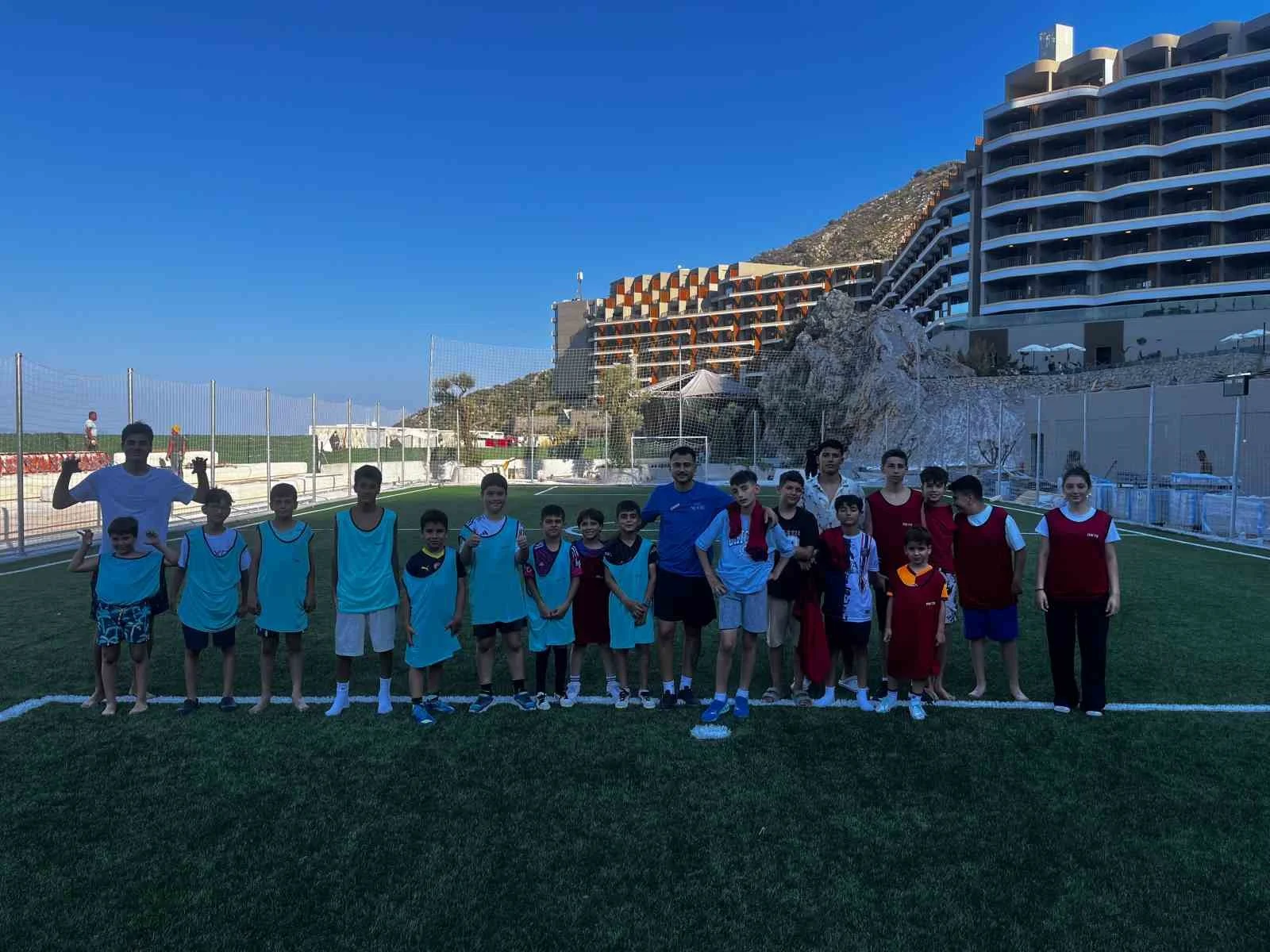 Ailelerin tatil tercihi değişti, çocuklu tatil öne çıktı