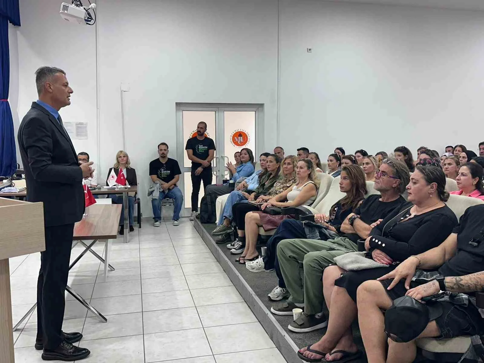 Bodrum’da eğitimde aile, okul iş birliği vurgusu