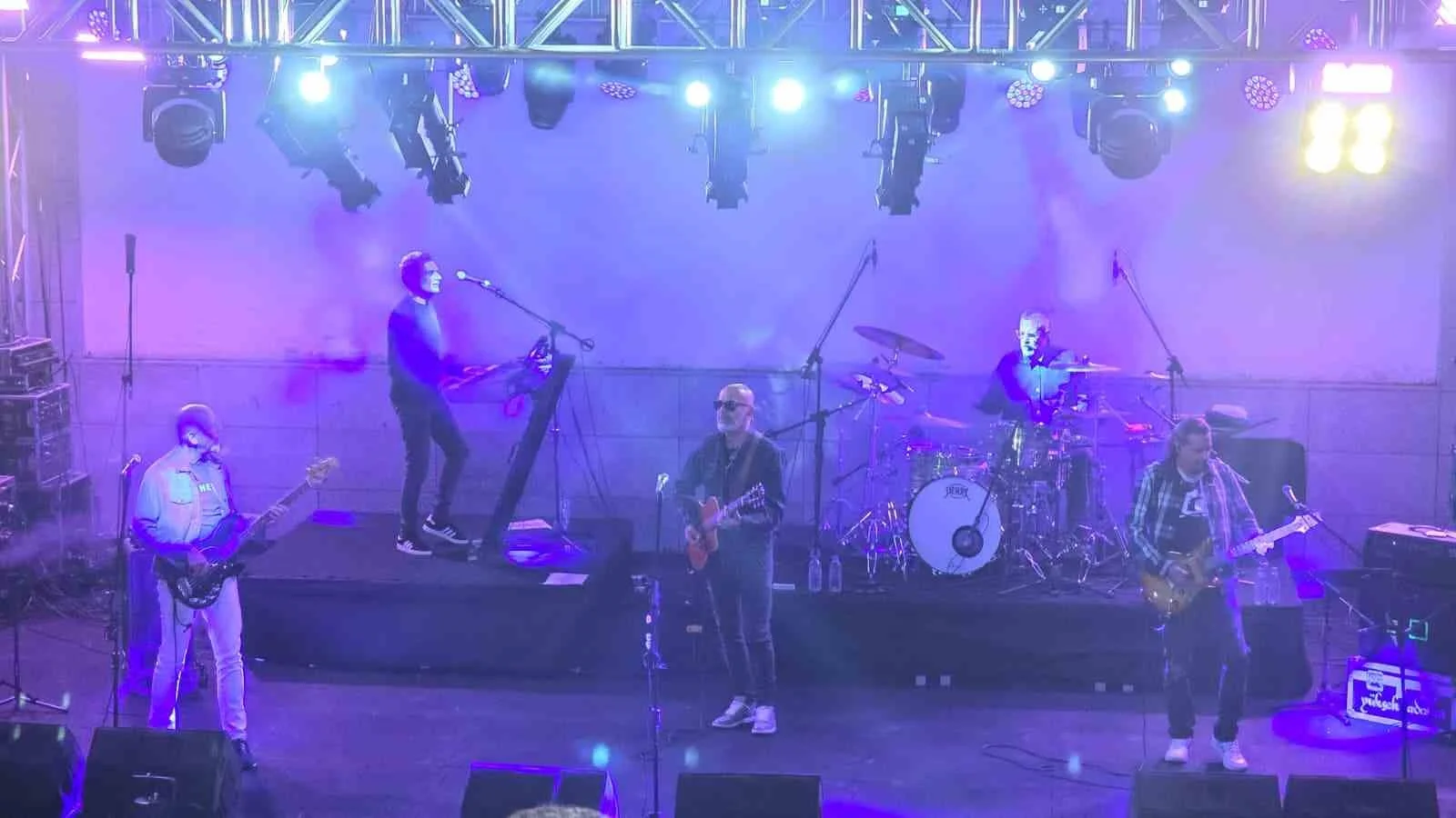 Ereğli’de konserler hız kesmeden devam ediyor