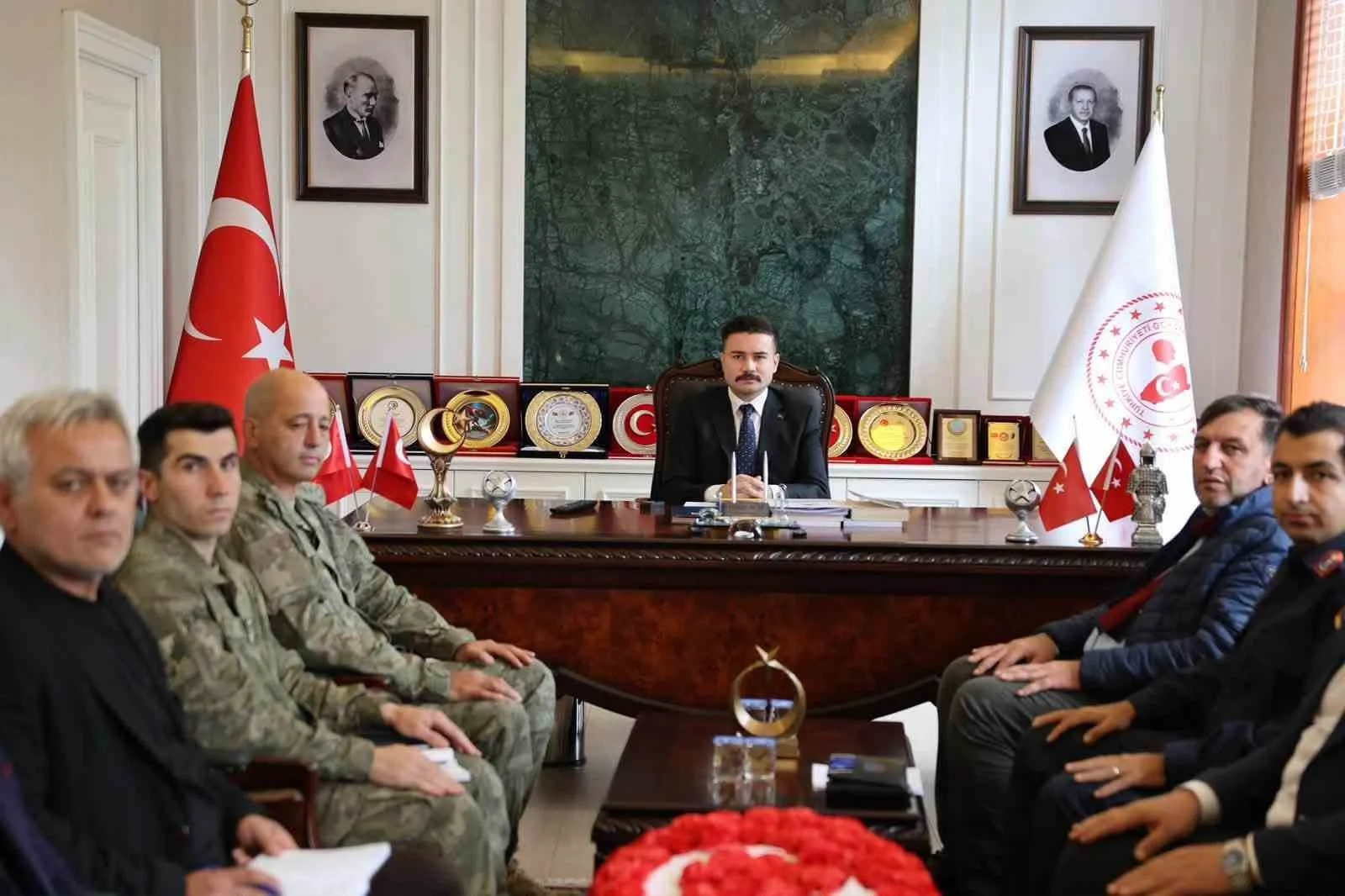 Gökçeada’da Cumhuriyet Bayramı kutlama hazırlıkları başladı