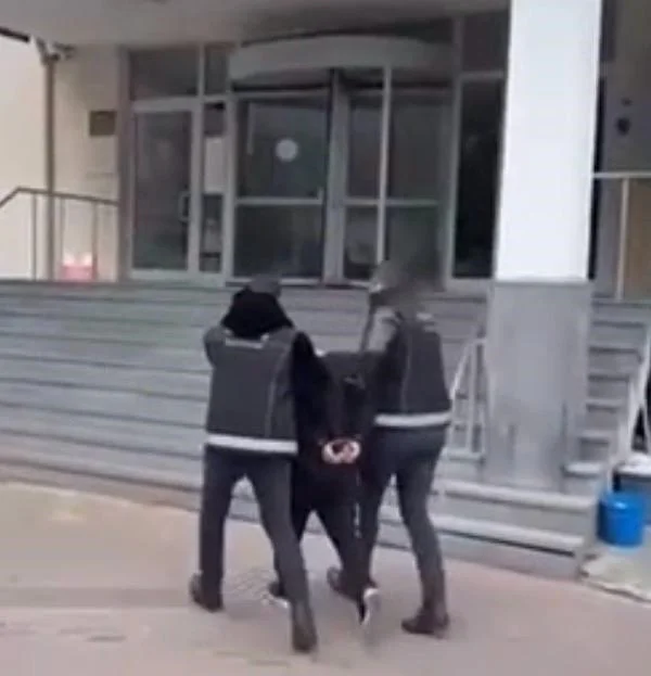 Kayseri’de ‘kasten öldürme’ suçundan 14 yıl 7 ay kesinleşmiş hapis cezası bulunan şahıs yakalandı