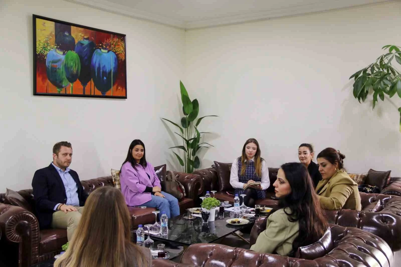 Kütahya OSB’de insan kaynakları buluşmalarının ilki gerçekleştirildi