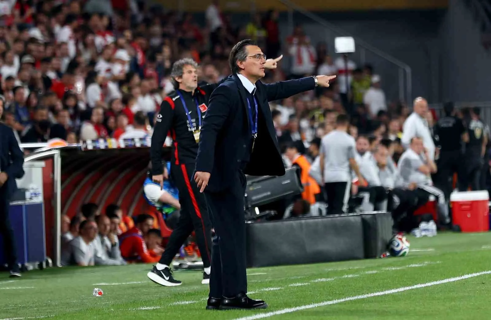 A Milli Futbol Takımı’nda Vincenzo Montella dönemi 1115 gün sürdü