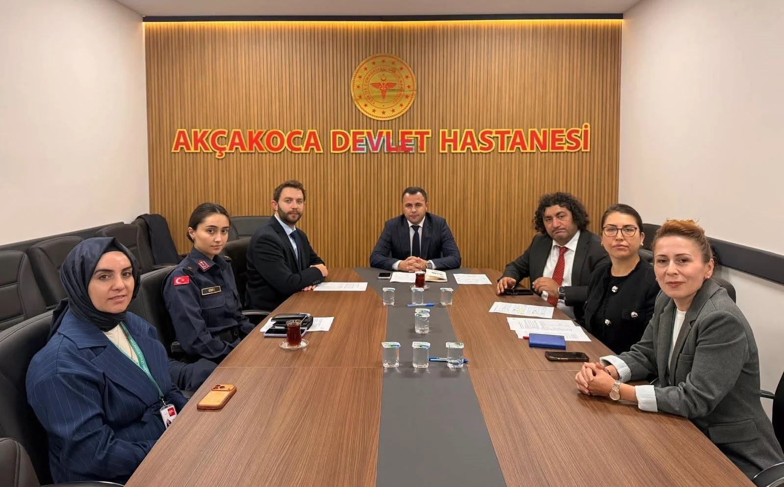 Sağlık hizmetleri masaya yatırıldı