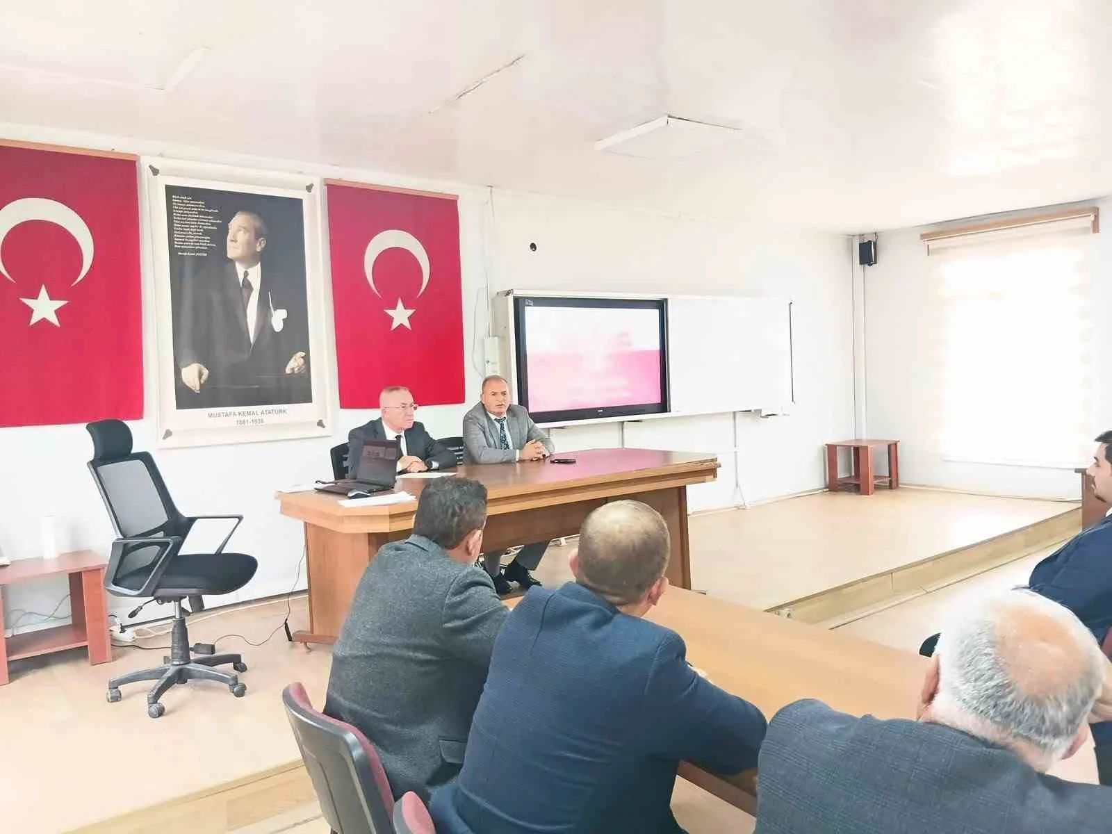 Ortak sınav süreci masaya yatırıldı