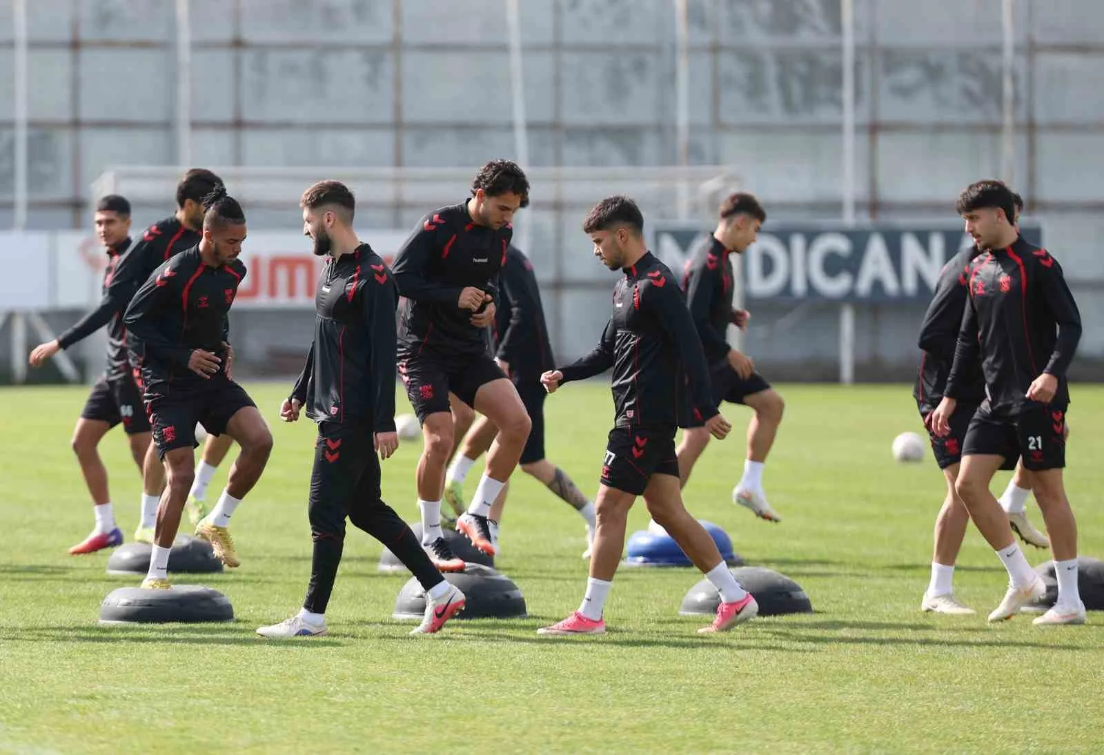 Teknik Direktör Taşdemir: "Kazanan Sivasspor olacak"