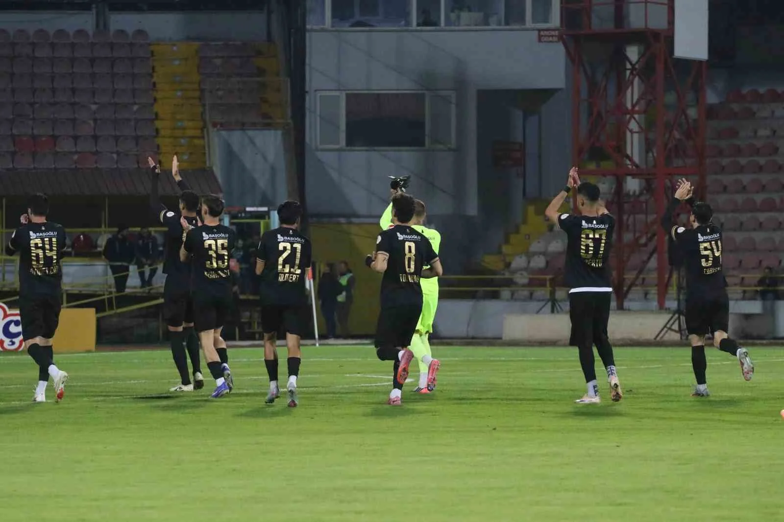 Boluspor 11 haftadır galibiyet alamıyor