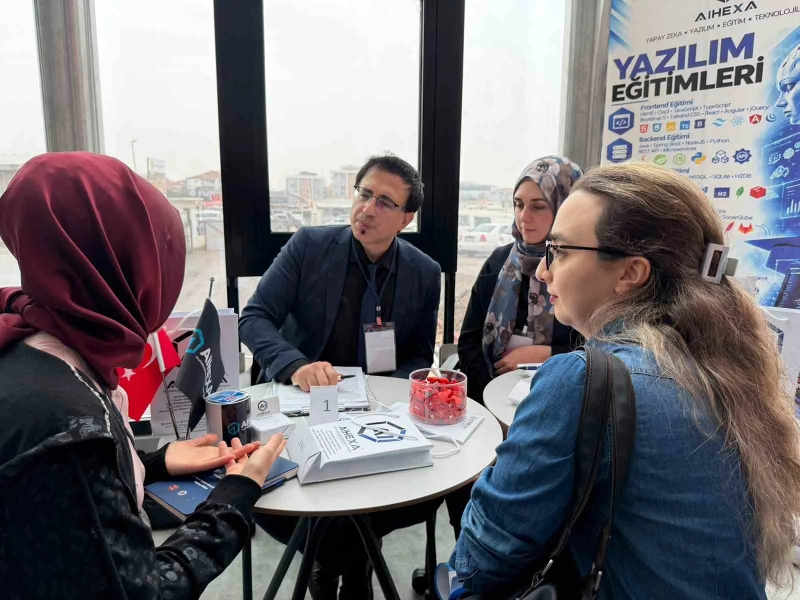 Malatya Büyükşehir Belediyesinden gençlerin geleceğine güçlü destek