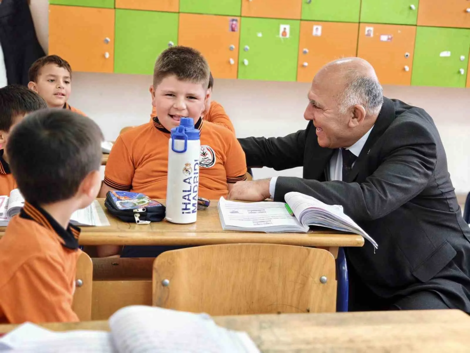 Hisarcık’ta Türkiye Yüzyılı Maarif Modeli kapsamında veli buluşması
