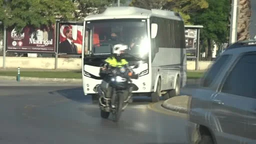 Milas Belediyesi’ne operasyon şüphelileri adliyeye sevk edildi