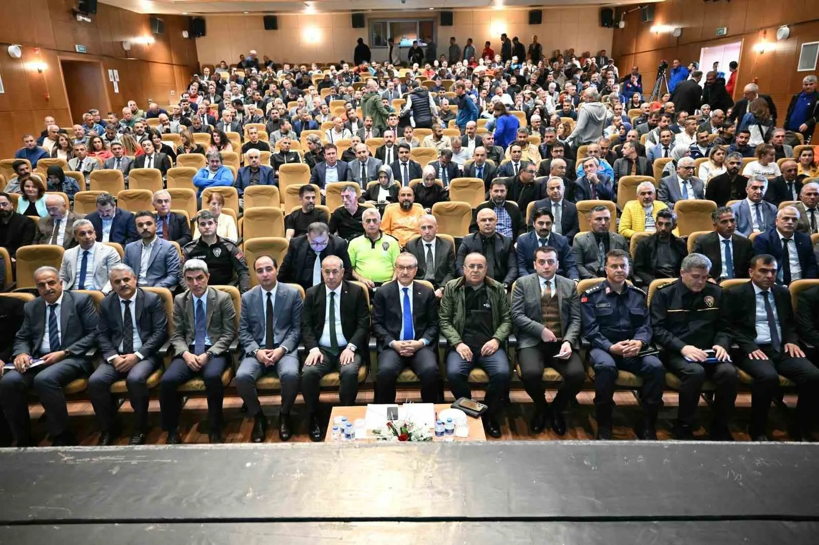 Malatya’da Okul Sporları Bilgilendirme Toplantısı gerçekleştirildi