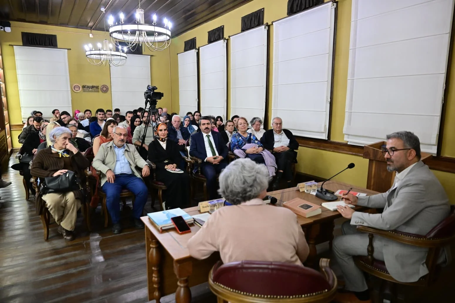 Bursa’nın hafızası Yıldırım’da yaşıyor
