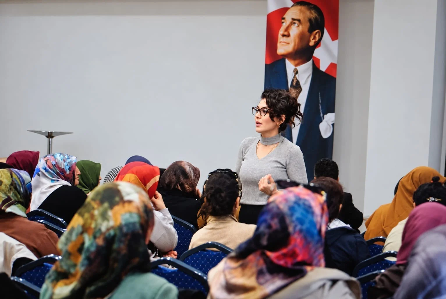 Sivas’ta Aile Seminerleri programı başladı