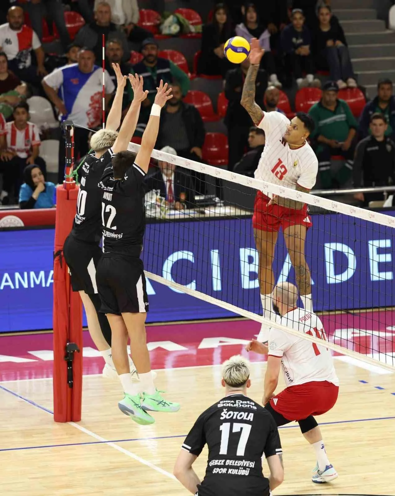 Onikişubat Belediyespor evinde mağlup
