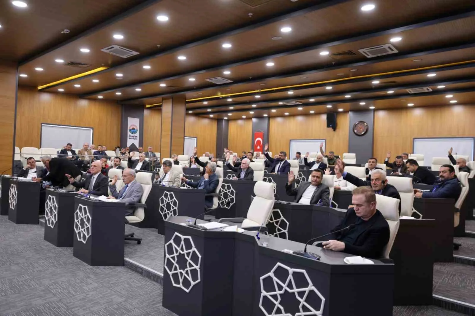 İlkadım Belediyesi’nin 2027 mali yılı bütçesi 3,8 milyar TL