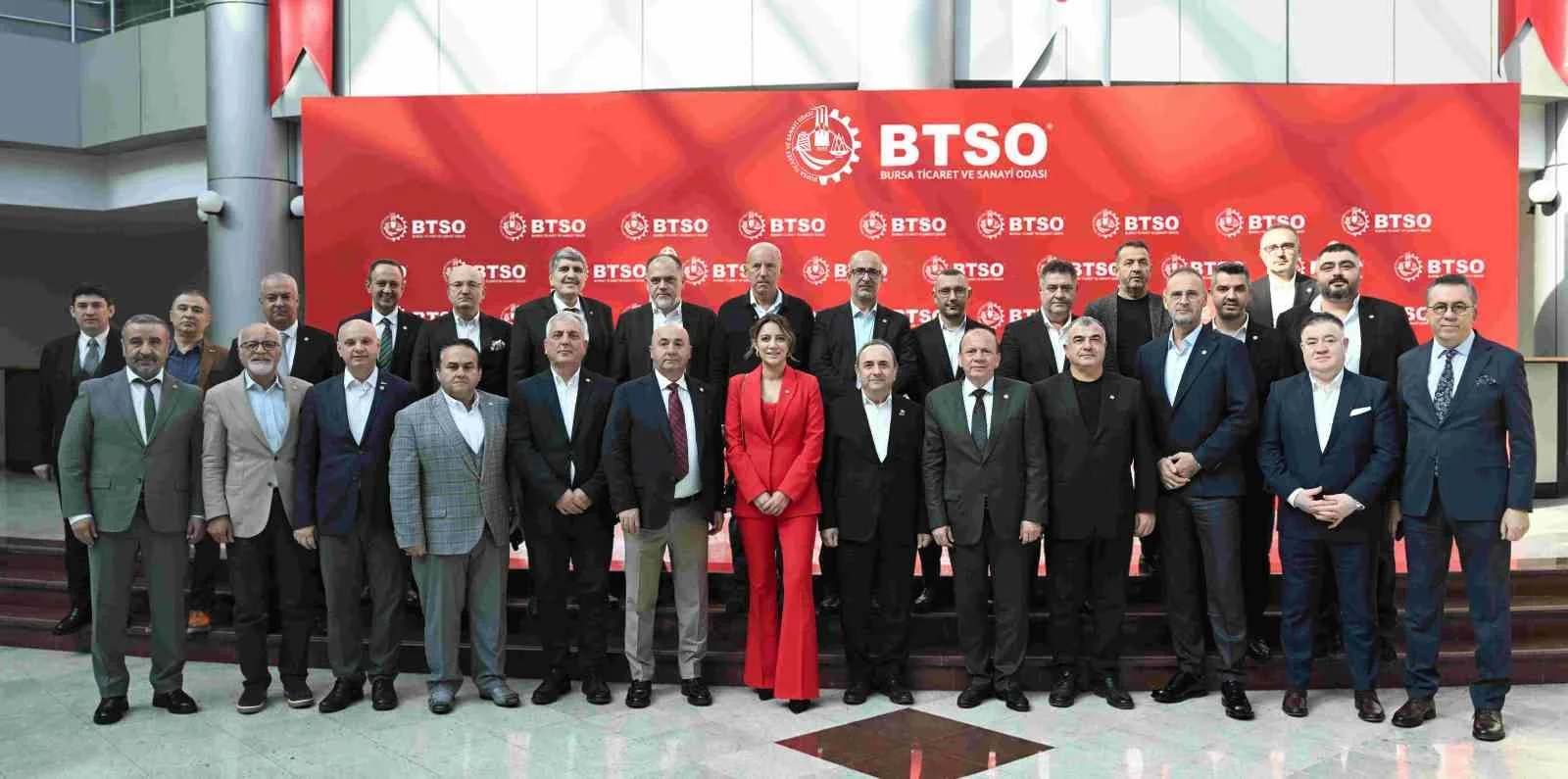 BTSO’da yeni dönemin yol haritasını meslek komiteleri belirliyor