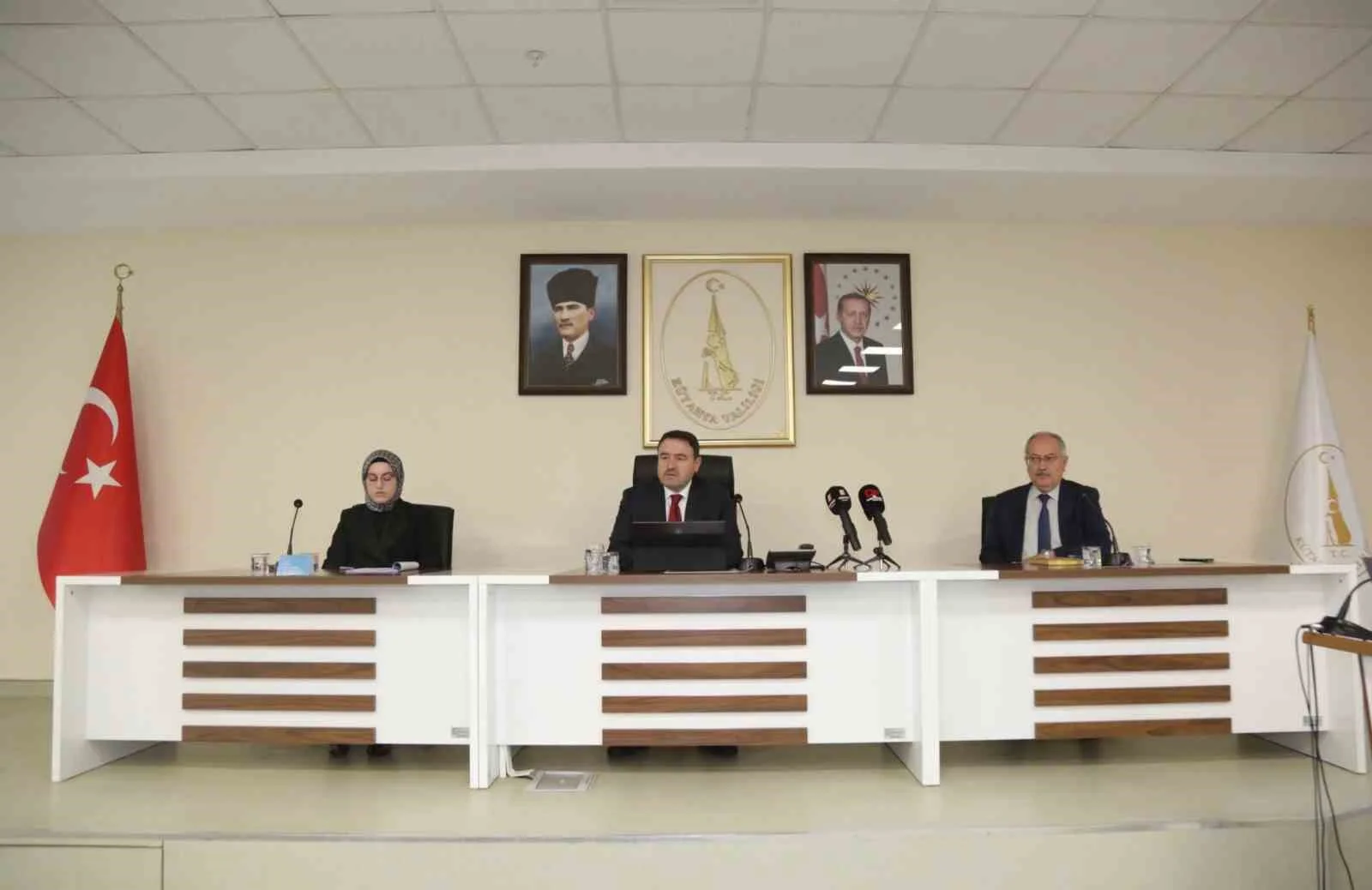 Kütahya’da 590 kamu yatırım projesinin toplam tutarı 12,6 milyar lirayı aştı