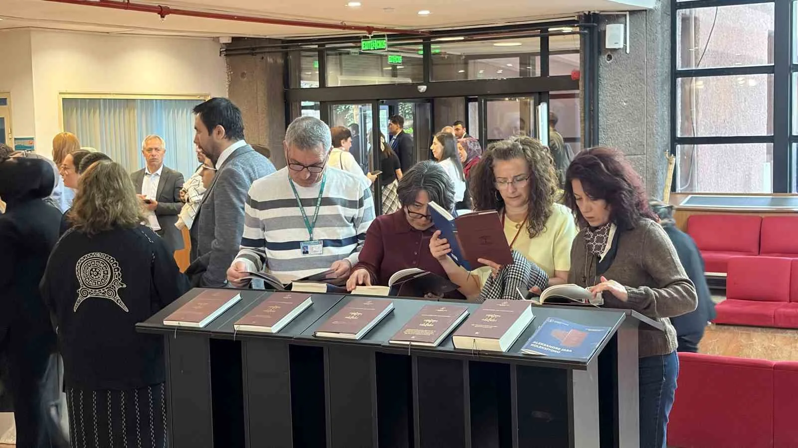 Bakan Ersoy: "Bu topraklarda üretilen her eseri, ortak mirasımızın bir parçası olarak görüyoruz"