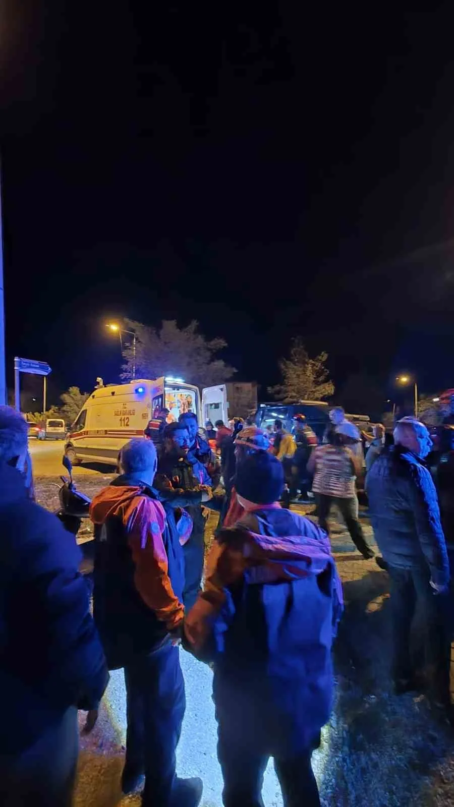 Jandarmadan kayıp adama anlamlı soru..."Devlet seni burada bırakır mı"