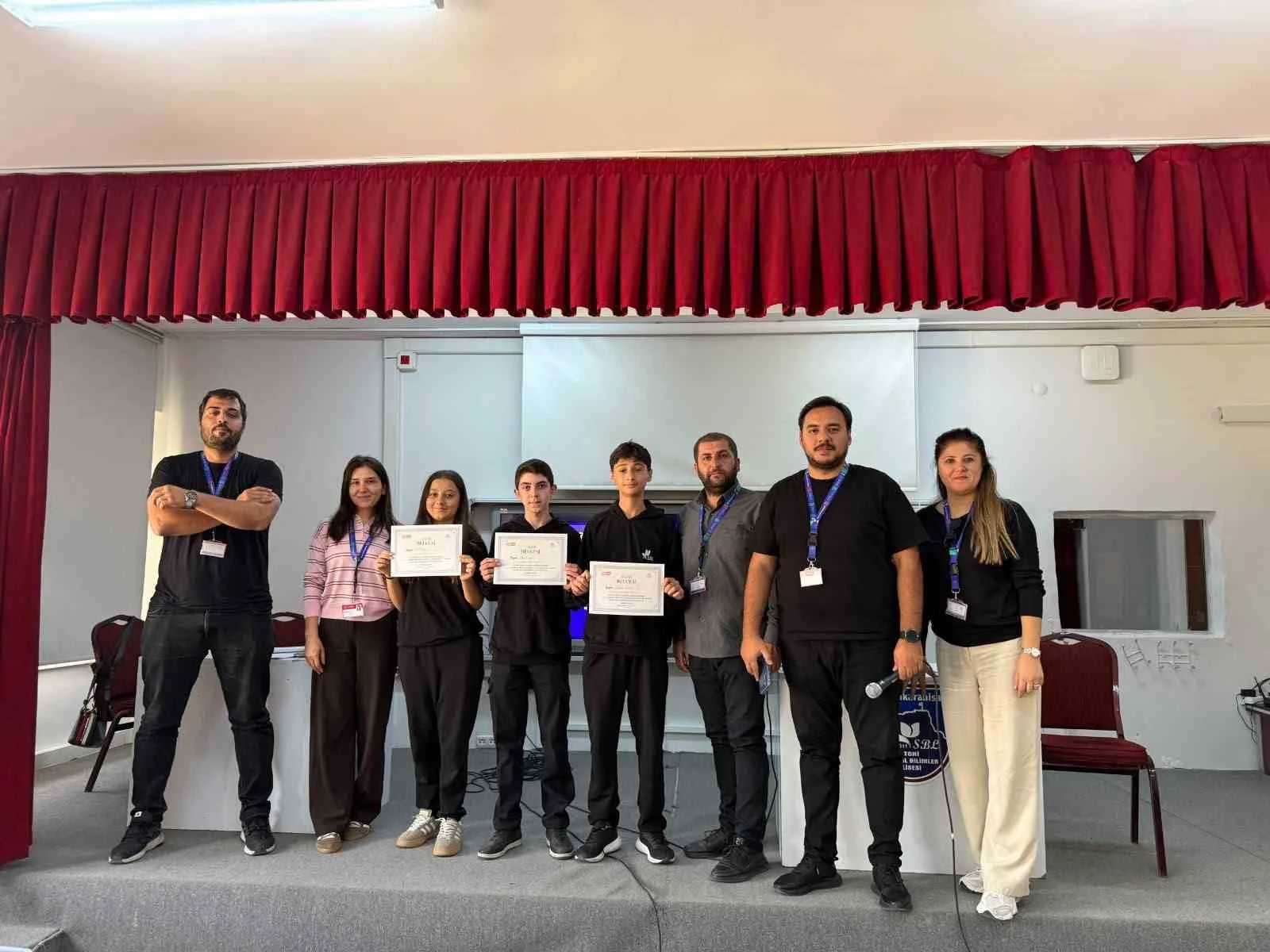 Afyonkarahisar’da 15 lisede 2 bin 700 öğrenciye ulaşıldı