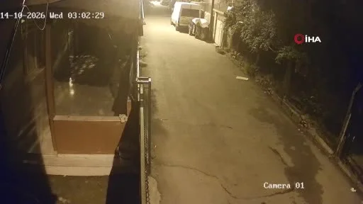 Penseyle kapı kilidini kırıp eve girdi, "Kendi evim zannettim" dedi