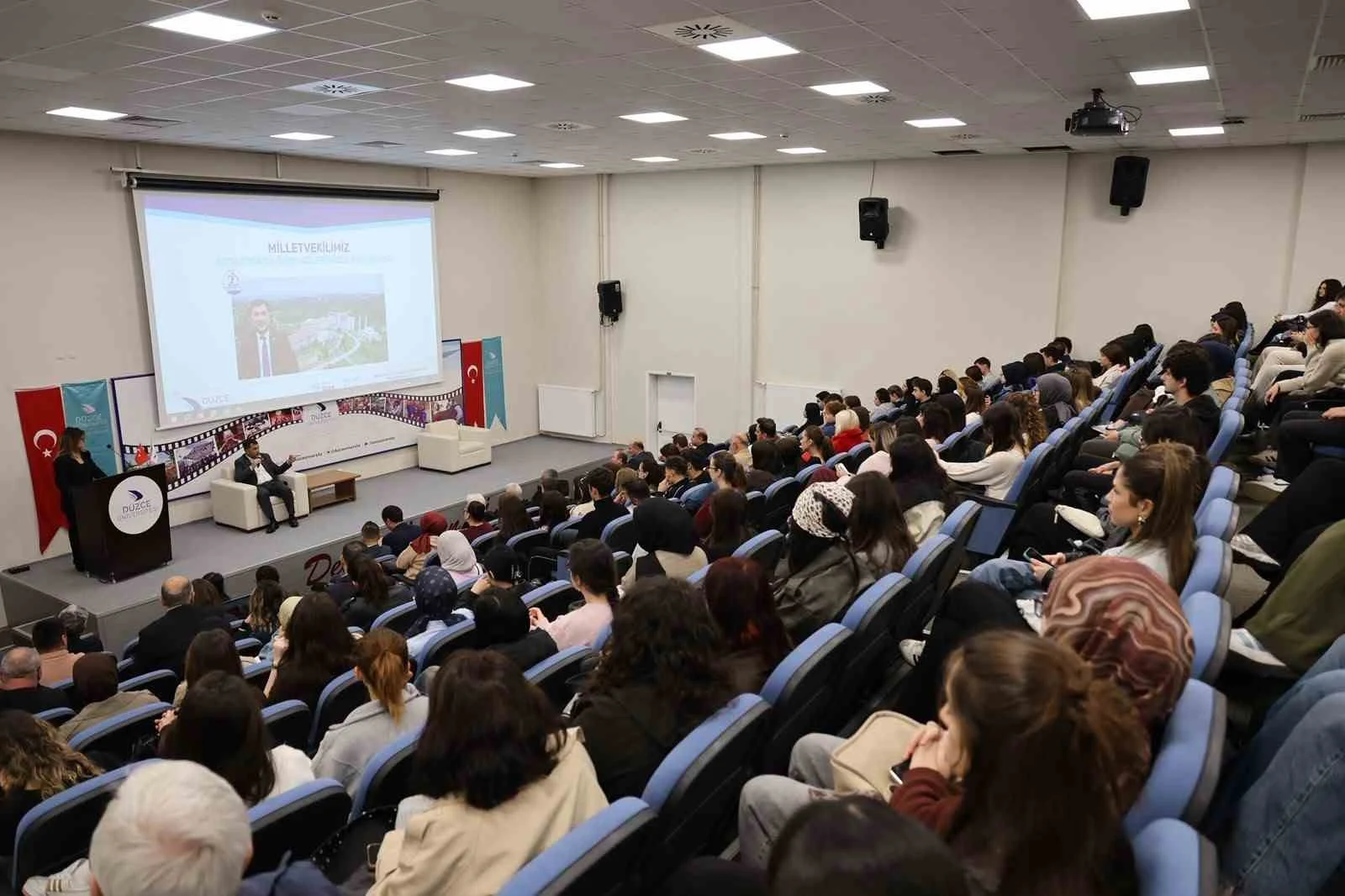 Öztürk "Sadece diploma yeterli değil"