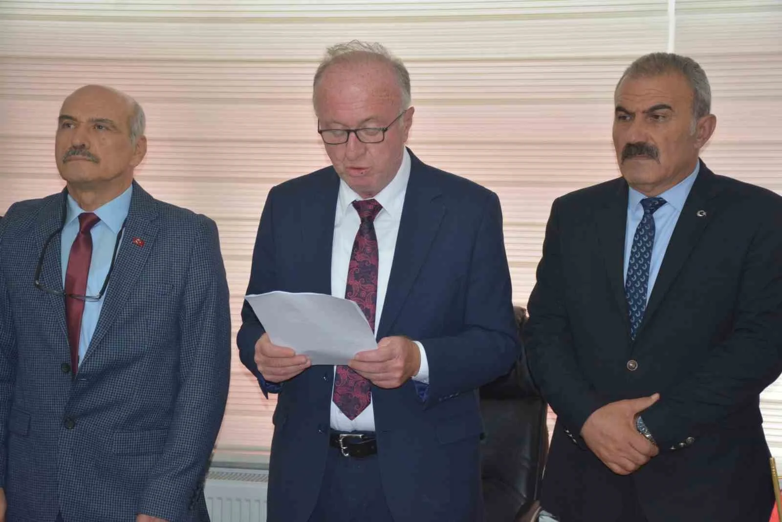 MHP’den Sinop’un trafik sorununa alternatif ulaşım önerileri