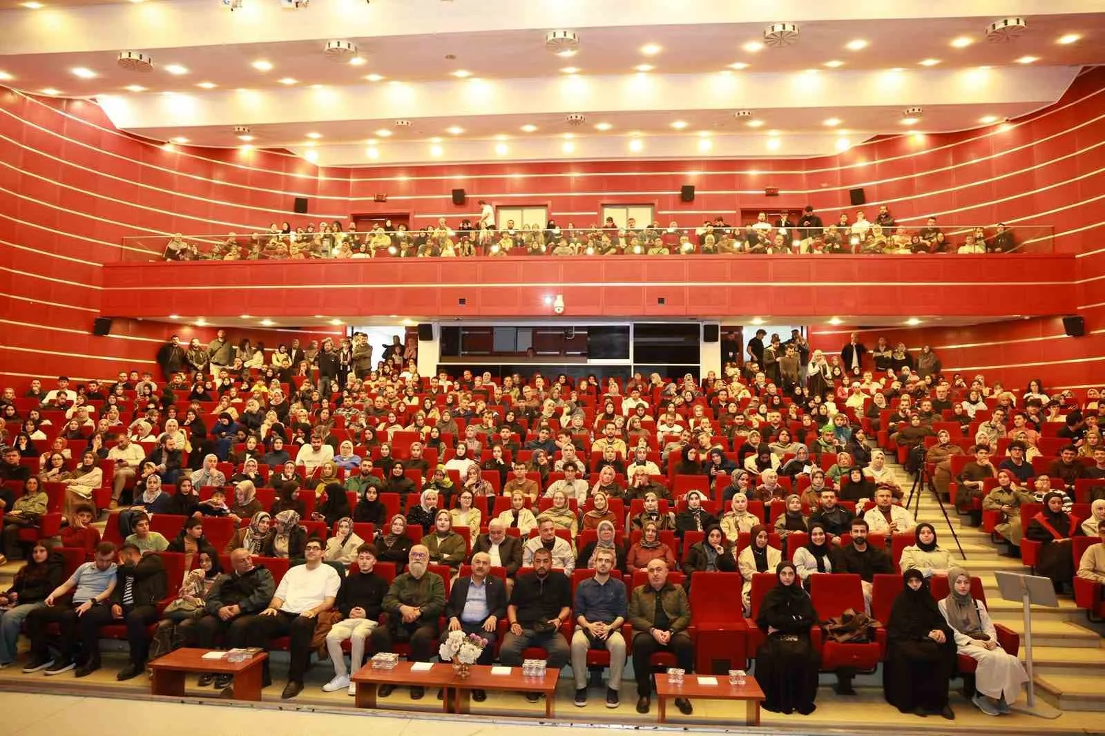 Gebze’de geçmişten geleceğe medeniyet ve kimlik konuşuldu