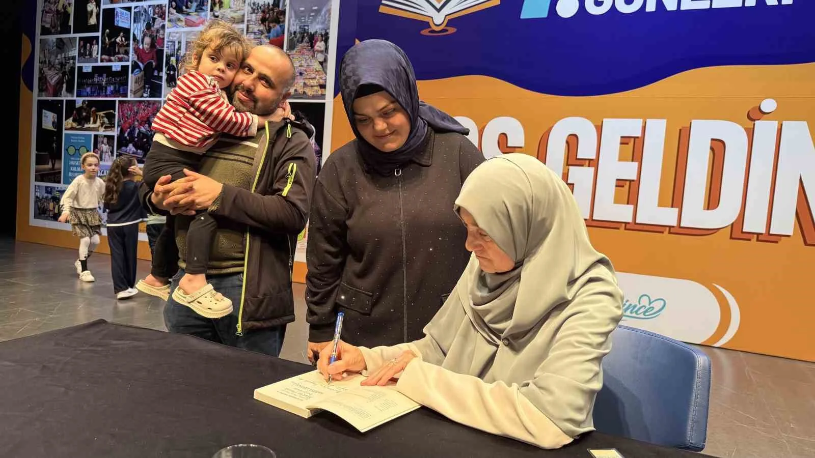 Saliha Erdim, Çayırova’da aile ve manevi değerleri anlattı