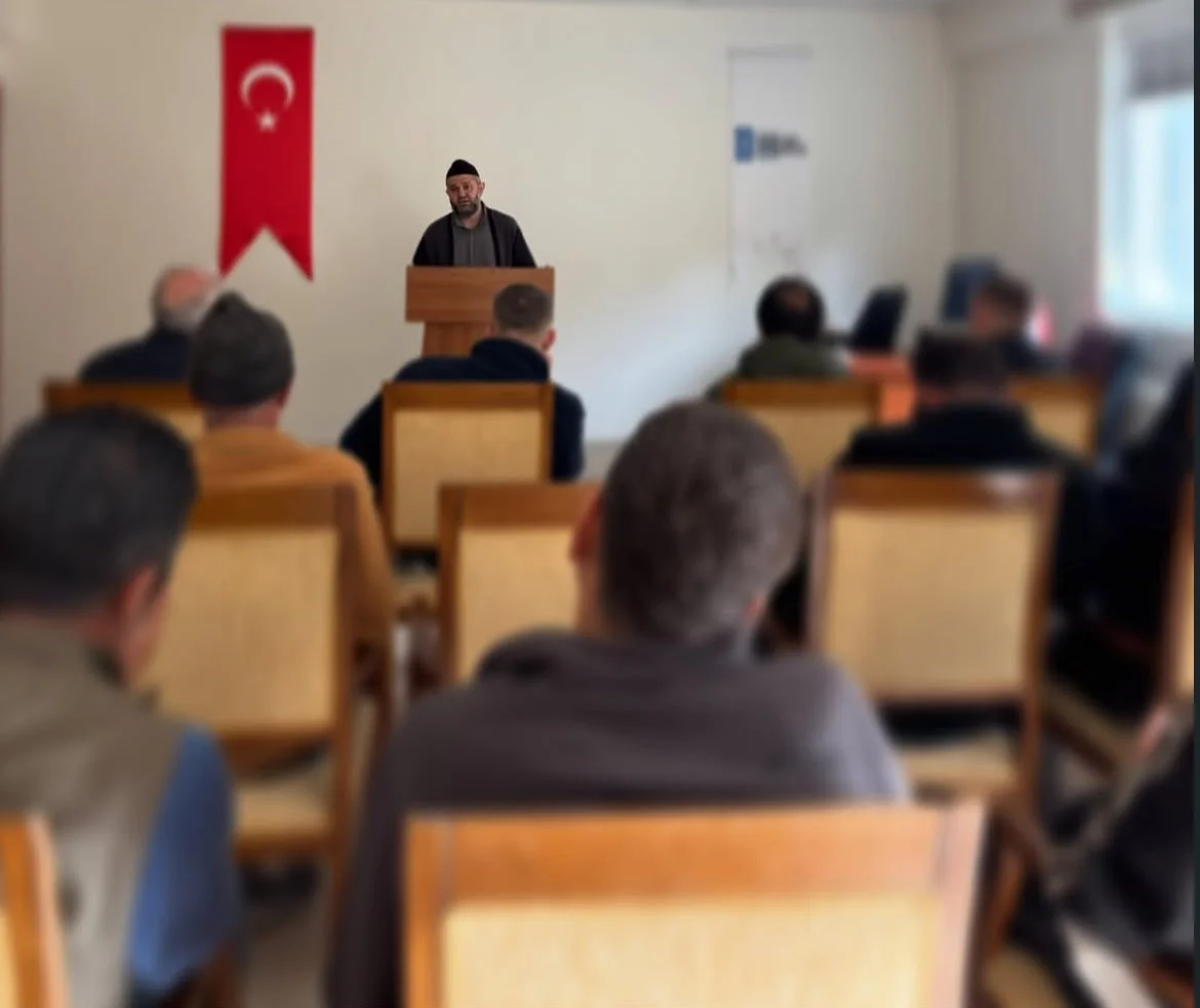 Bayburt’ta yükümlülülere sorumluluk ve yardımlaşma semineri