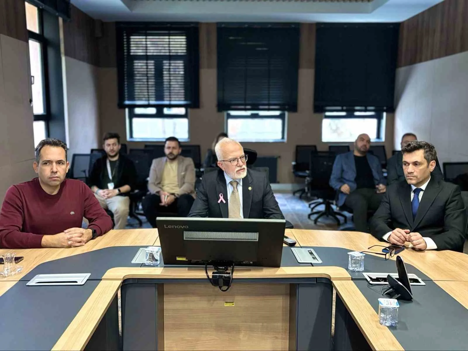 Gören Sistemi Değerlendirme Sunumu gerçekleştirildi