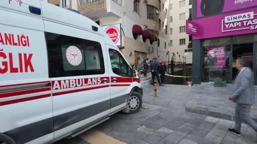 Niğde’de 6’ıncı kattan düşen şahıs hayatını kaybetti