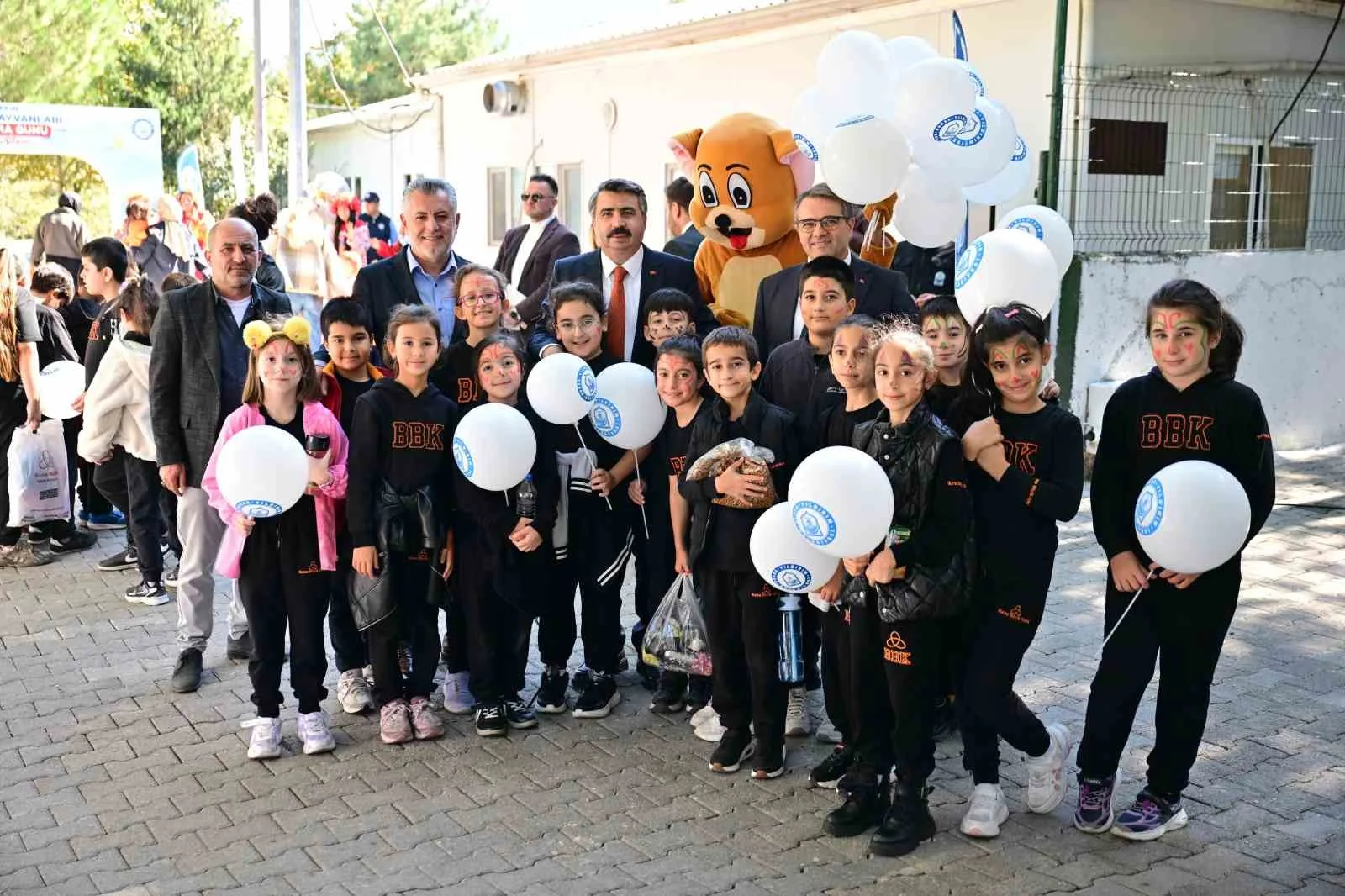 Yıldırım’da ’Sevimli patilere şenlik zamanı’