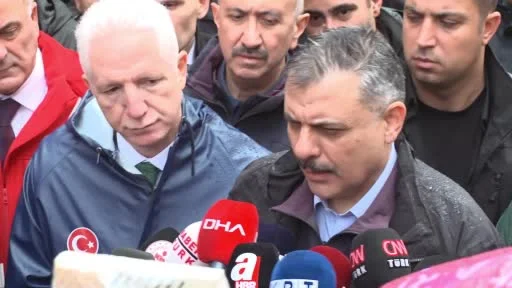 Bakan Çiftçi: "1942 yılından beri yaşanan en büyük sel afetini yaşıyoruz, bunu da gözden kaçırmamamız gerekiyor"