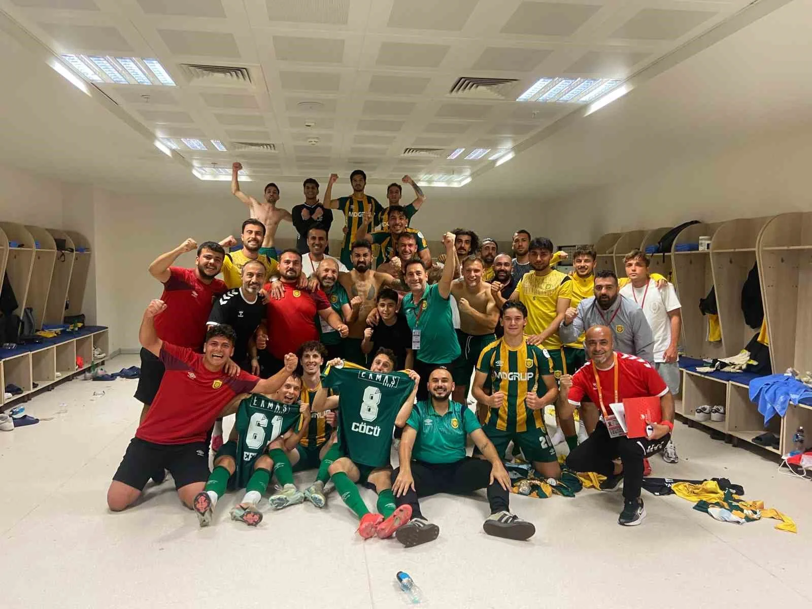 Osmaniyespor galibiyet dönüşü saldırıya uğradı