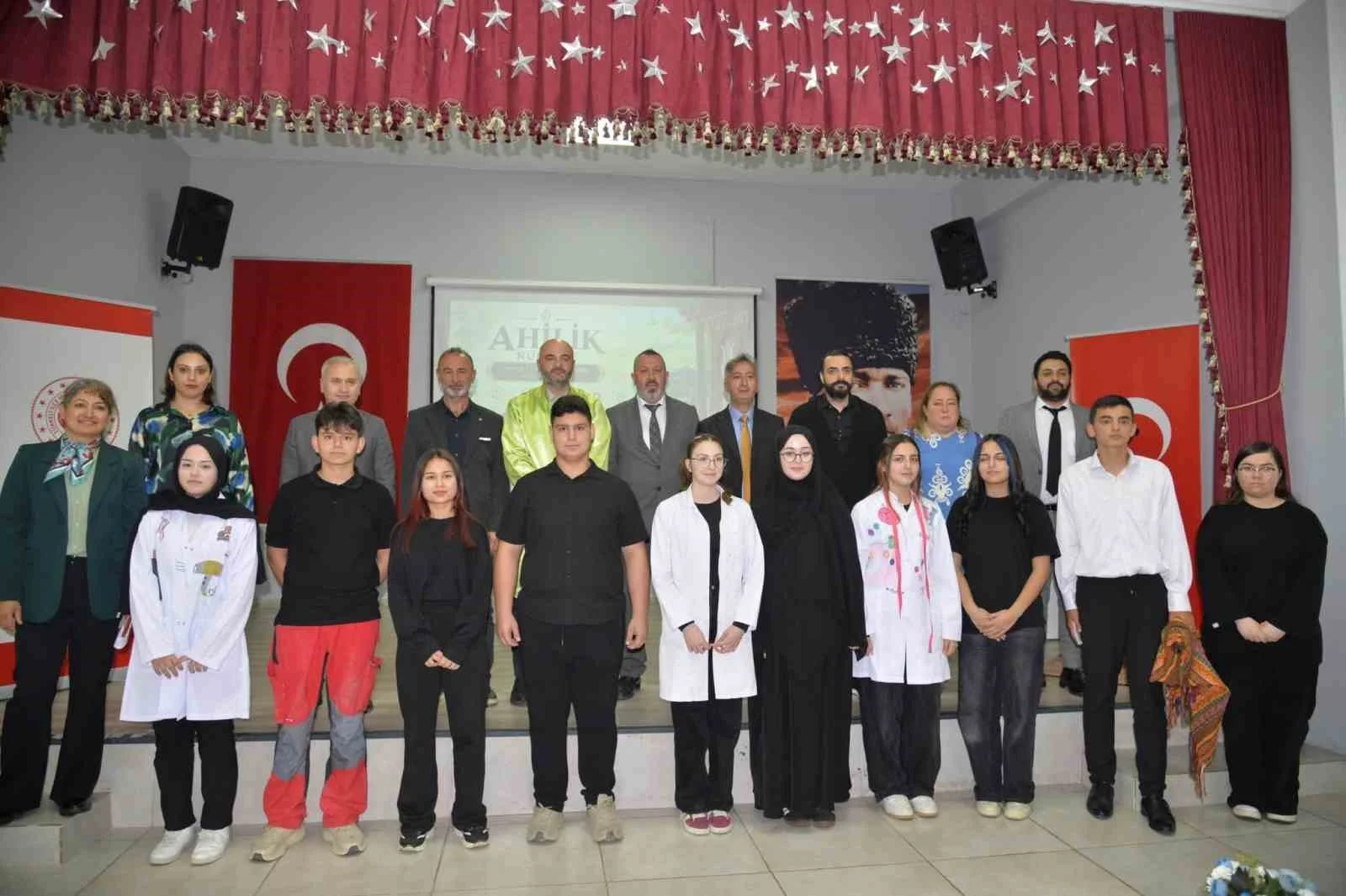 Türkeli’de Ahilik Haftası programı