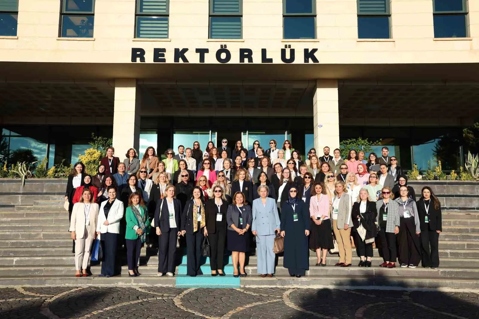 Hasan Kalyoncu Üniversitesi’nde "İklim Bilim Kadın 2035 Çalıştayı" gerçekleştirildi