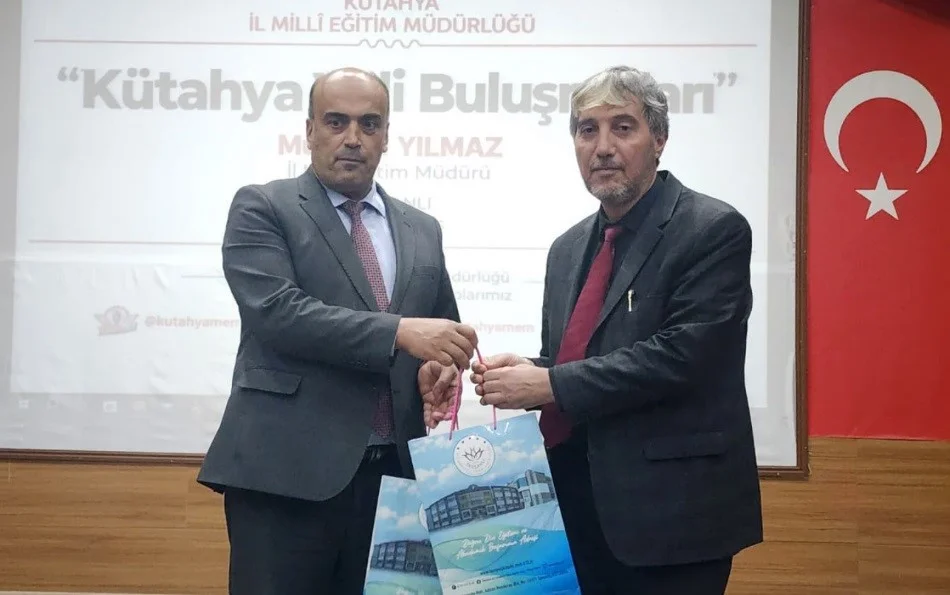 Tavşanlı’da velilerle eğitim buluşması