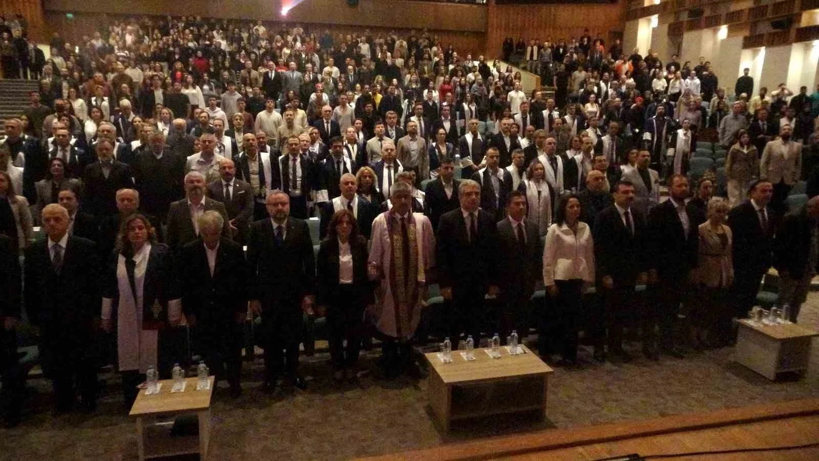 MSKÜ’de Akademik Yılı Açılış Töreni gerçekleştirildi