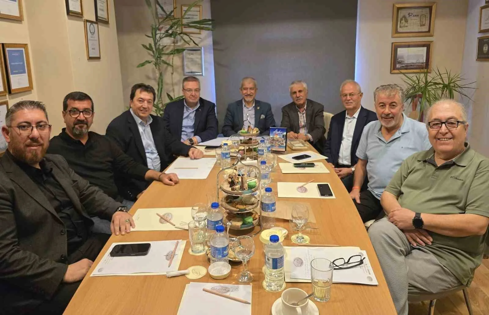 Anadolu Turizm Gazetecileri Derneği kuruldu