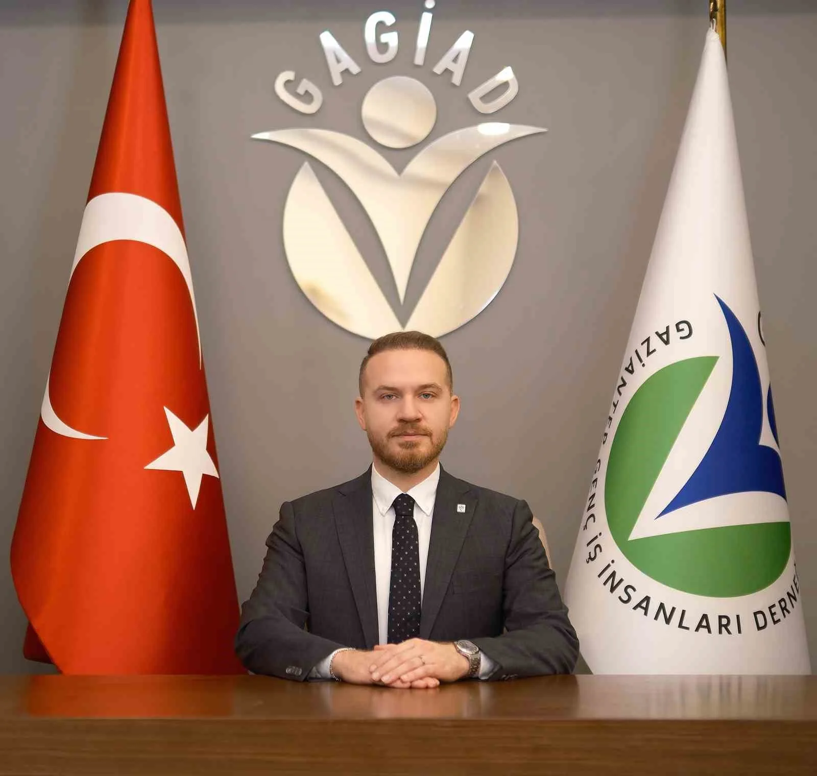 GAGİAD Yönetim Kurulu Başkanı Yunus Kara’dan 29 Ekim Cumhuriyet Bayramı mesajı