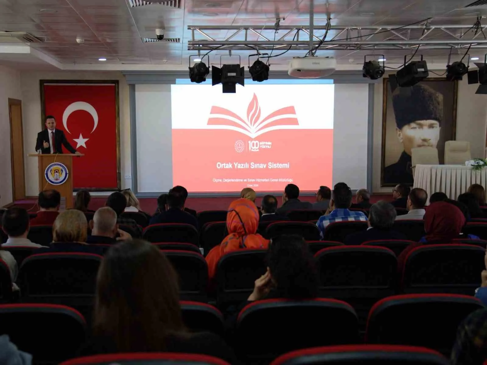 Muğla’da ortak yazılı sınav sistemi bilgilendirme toplantısı düzenlendi