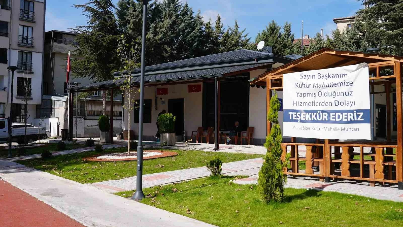 Elazığ’da yeni bir yaşam alanı daha hizmete sunuldu