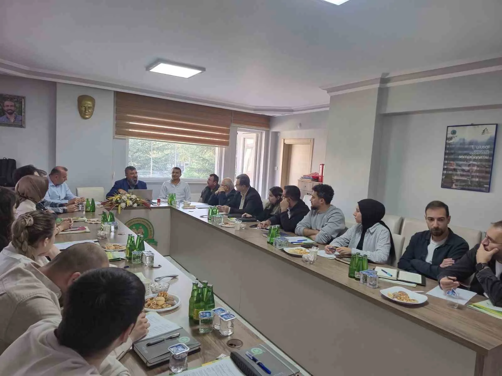 Tarım sektörünün finansal yönetim kapasitesini güçlendirecek eğitim programı başladı
