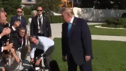 ABD Başkanı Trump, Flydubai olayından İran’ın sorumlu olduğuna inandığını söyledi