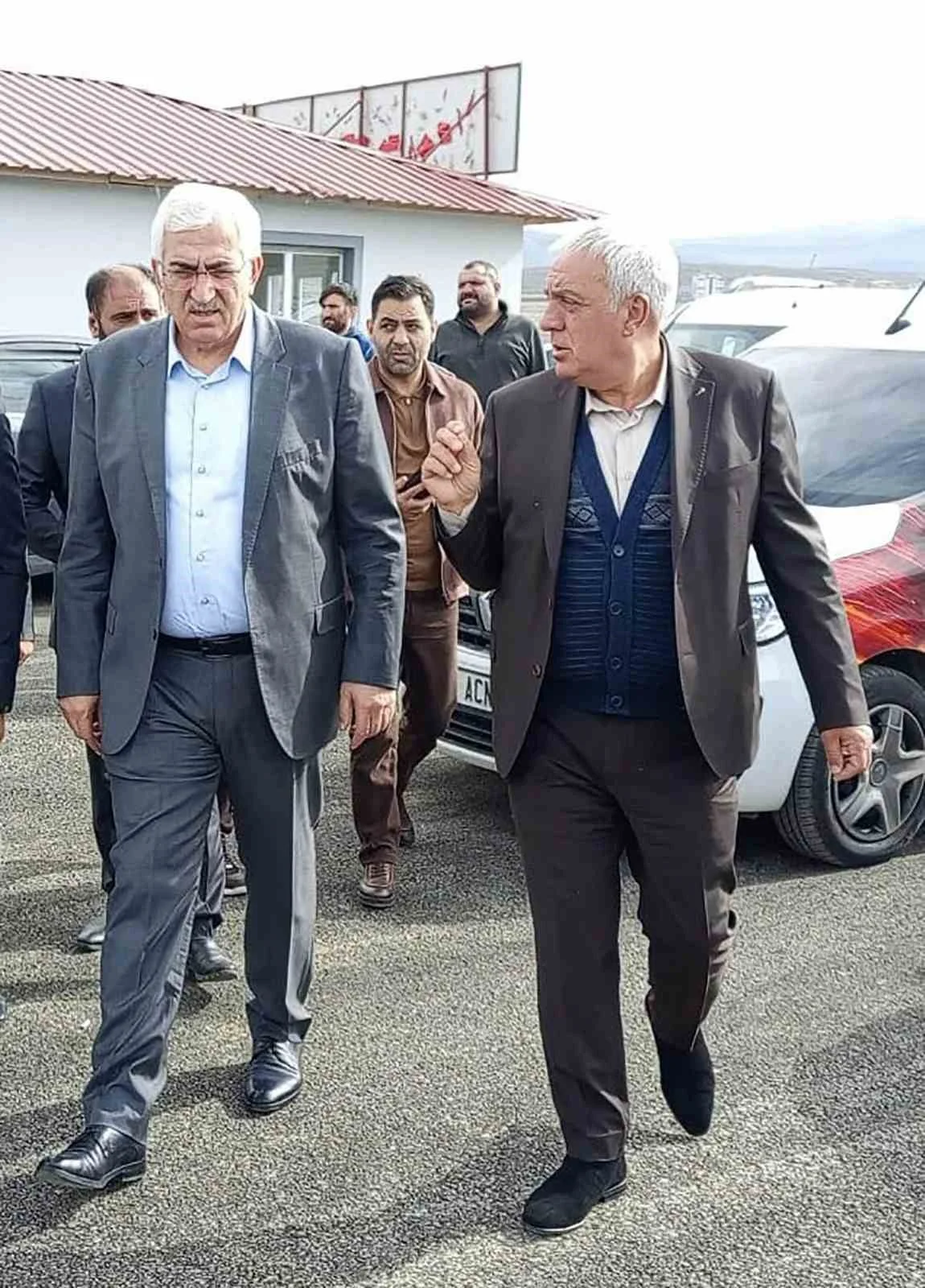 "Sanayi siteleri şehrin kalkınması önemli bir unsur
