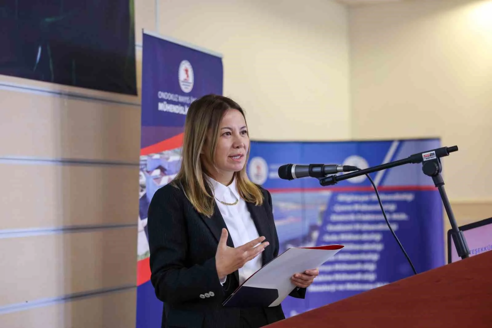 OMÜ’de fakültelerin akademik kurul toplantıları