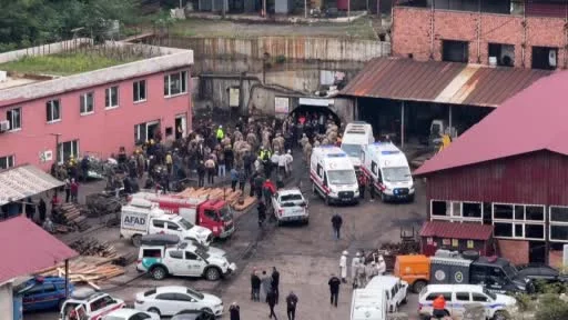 Zonguldak’ta maden ocağında patlama: 2 işçi hayatını kaybetti, 1 madenci için kurtarma çalışması sürüyor